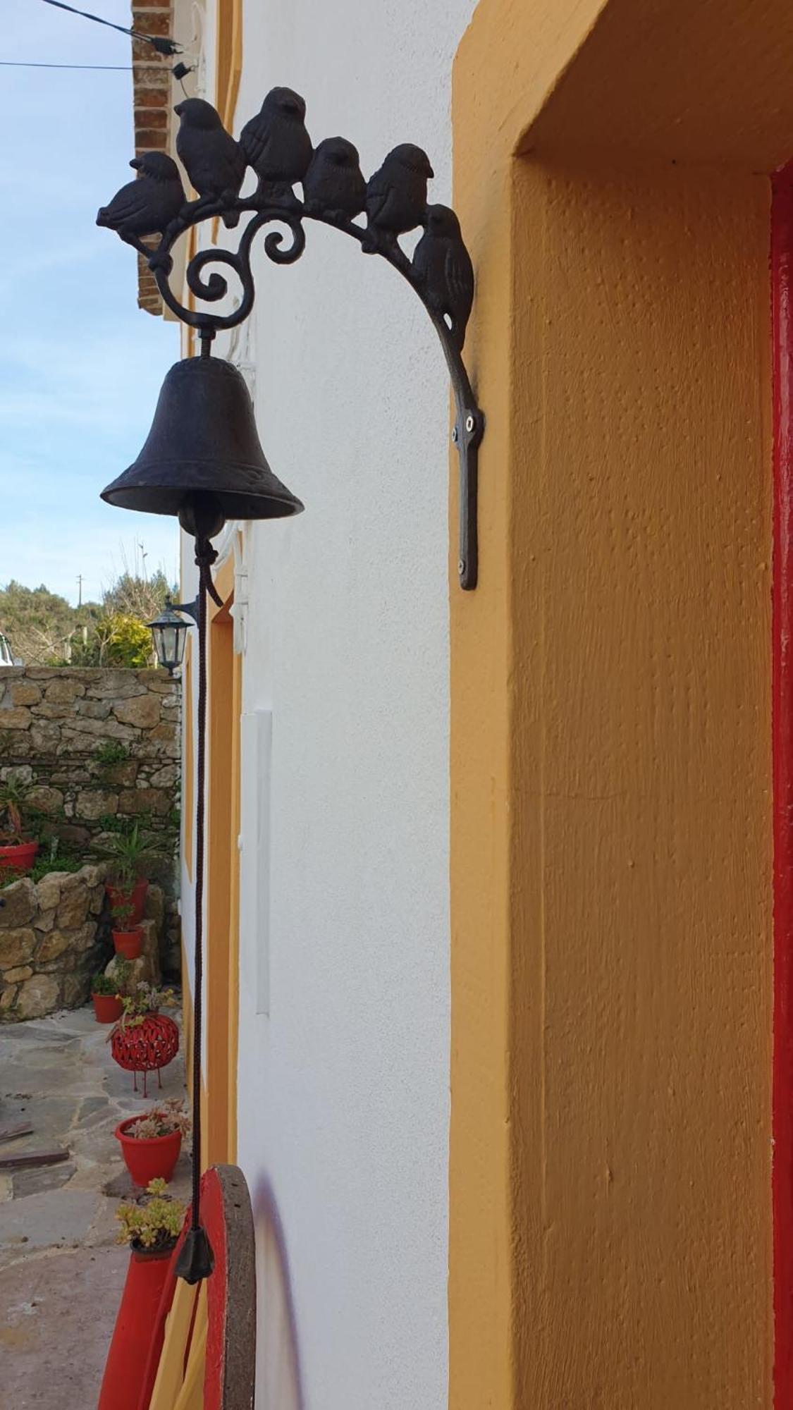 Casa Das Janelinhas - Cottage Near Sintra, Mafra, Ericeira Exterior foto