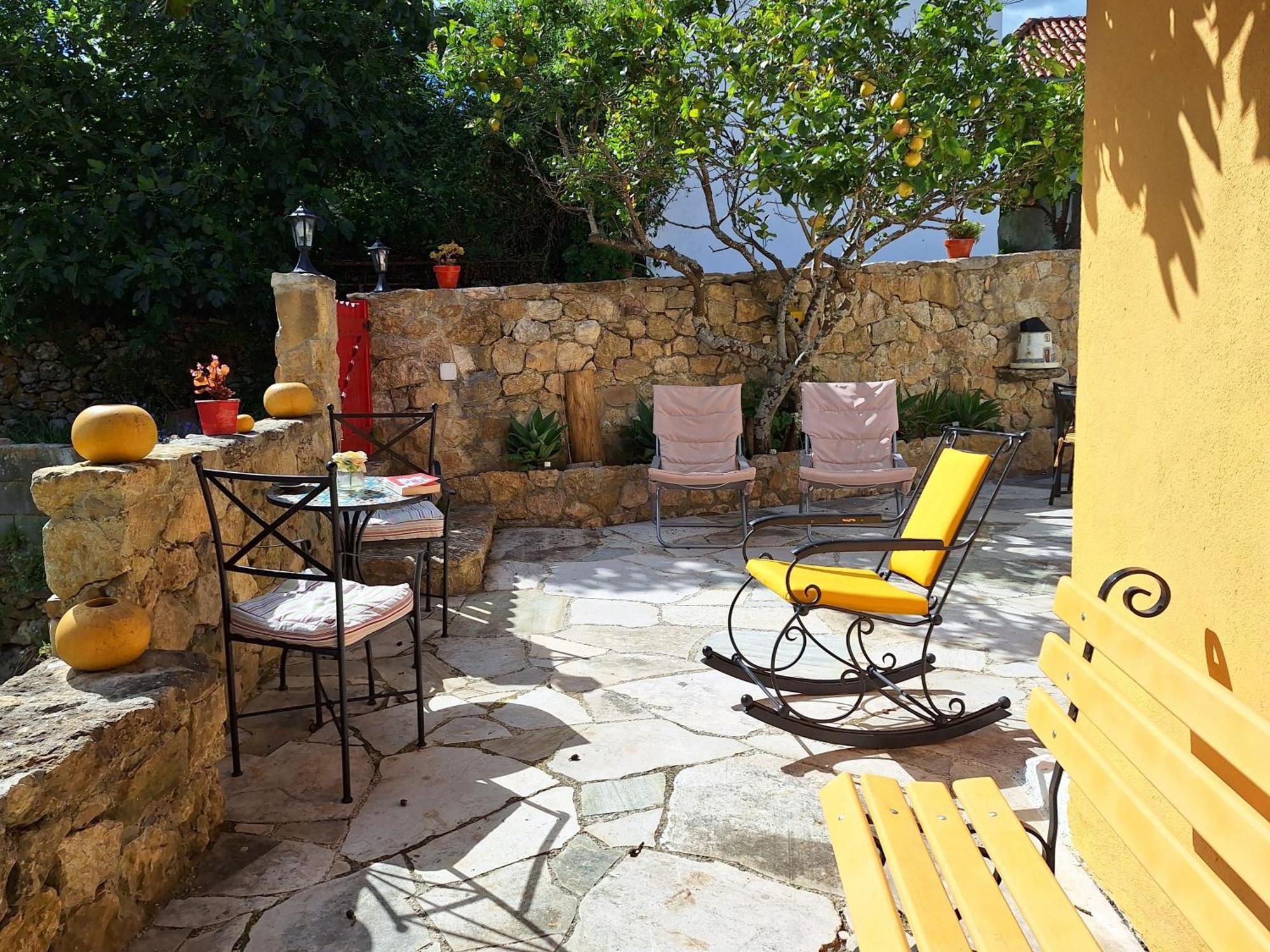 Casa Das Janelinhas - Cottage Near Sintra, Mafra, Ericeira Exterior foto