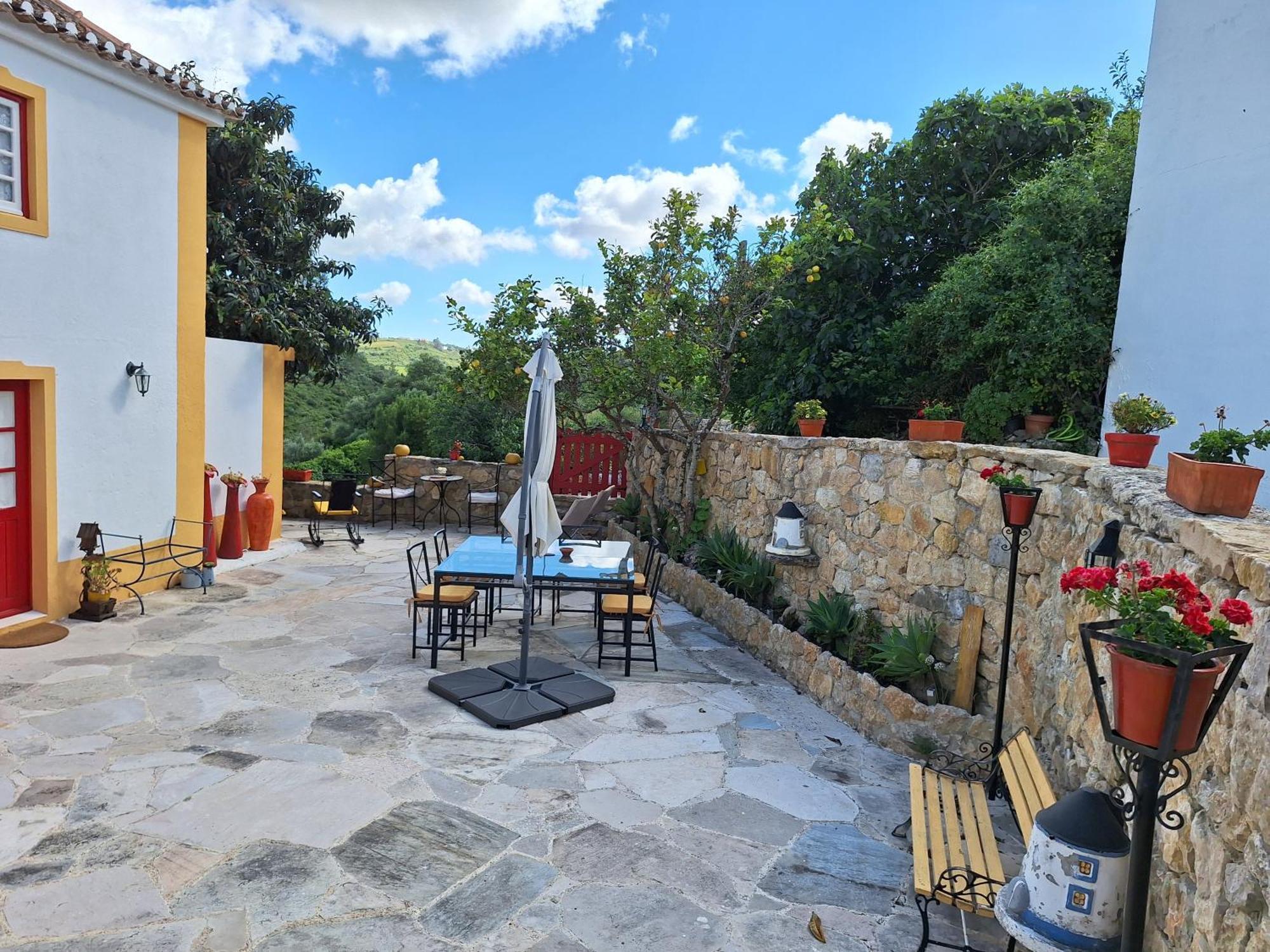 Casa Das Janelinhas - Cottage Near Sintra, Mafra, Ericeira Exterior foto